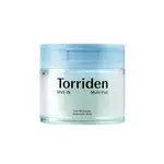 Torriden Dive In Low Molecular Hyaluronic Acid Multi Pad 160 ml