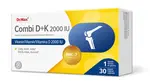 Dr. Max Combi D + K 2000 IU 30 kapslí