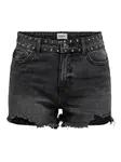 ONLY Džínsy 'Pacy'  čierny denim