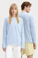 Bavlněné tričko s dlouhým rukávem Sunnei