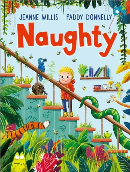 Naughty - Willis Jeanne