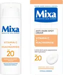 Mixa Krém proti pigmentovým skvrnám SPF 20 Anti-Dark Spot (Cream) 50 ml