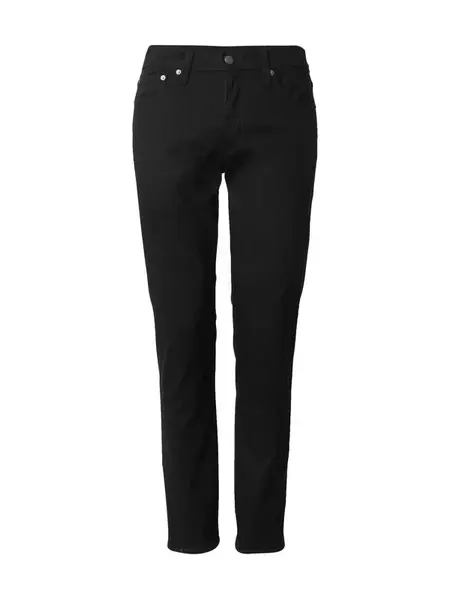 LEVI'S ® Džínsy '511™ Slim Jeans'  čierny denim