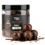 Tb baits boosterované boilie grand krill 120 g - 16 mm
