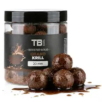 Tb baits boosterované boilie grand krill 120 g - 16 mm