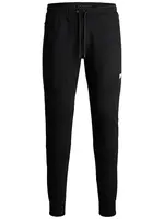 JACK & JONES Nohavice 'Will'  čierna / biela