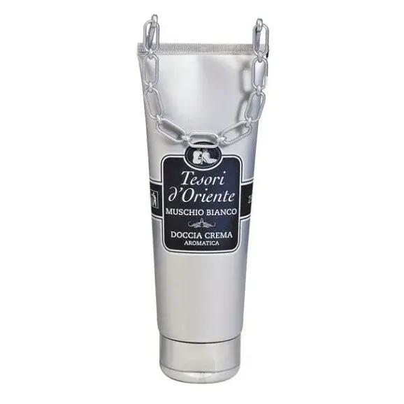 TESORI D´ORIENTE White Musk sprchový gel 250 ml