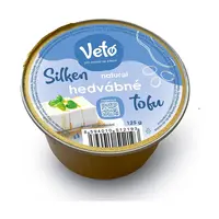 VETO ECO Tofu hedvábné 125 g