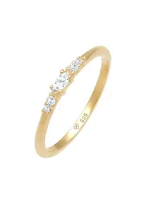 ELLI Prsteň  zlatá