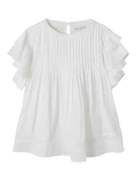 NAME IT Blúzka 'NKFFaride'  biela