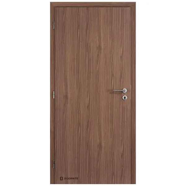 Protipožární dveře Lume Extra 1K Kasir ořech 80 L Fab