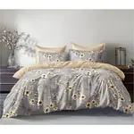 Povlečení z mikrovlákna ALBS-7401 160x200 Lasher