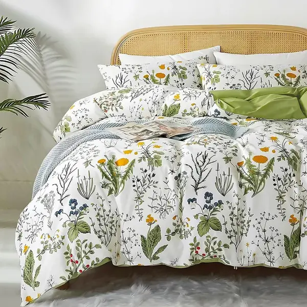 Povlečení z mikrovlákna ALBS-7405 160x200 Lasher