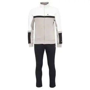 Champion FULL ZIP SWEATSHIRT Pánská tepláková souprava, černá, velikost