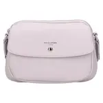 Dámska crossbody kabelka David Jones Angella - svetlo fialová