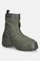 Sněhule Moon Boot MB LUNA ZIP BOOT zelená barva, 80D2480010 M006