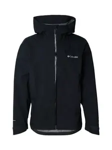 COLUMBIA Outdoorová bunda 'Trailborne™'  čierna