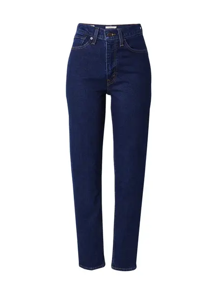 LEVI'S ® Džínsy '80's Mom'  tmavomodrá