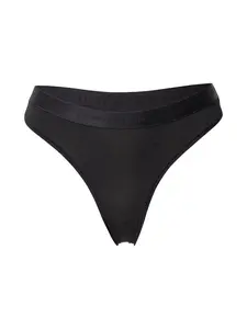 Tommy Hilfiger Underwear Tangá  čierna