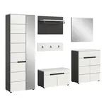 Livetastic ŠATNA, 265/190/37 cm