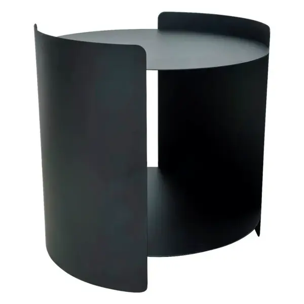 Xora ODKLÁDACÍ STOLEK, černá