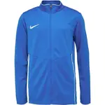 Nike DRI-FIT PARK FZ JACKET Pánska futbalová bunda, modrá, veľkosť