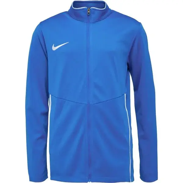Nike DRI-FIT PARK FZ JACKET Pánska futbalová bunda, modrá, veľkosť