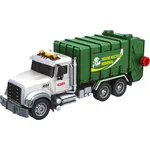 CITY SERVICE CAR - 1:14 - Smetiarske vozidlo (se zvukem, světly a dalšími funkcemi)