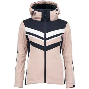Northfinder DORIS Dámska lyžiarska bunda, ružová, veľkosť