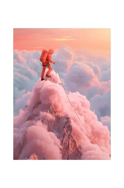 Plakát A.I. ART HARTMAN x S.Valois, 30 x 40 cm