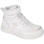 LOAP RADIANT Dívčí zimní boty, bílá, velikost