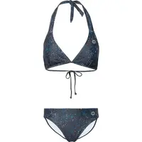 Lotto BALISA Dámské dvoudílné plavky, černá, velikost