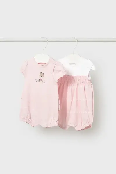 Dětské rampery Mayoral Newborn 2-pack