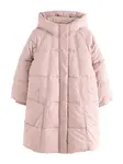 Next Kabát  ružová