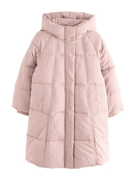 Next Kabát  ružová