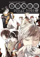Bungó Stray Dogs - Toulaví literáti 7 - Kafka Asagiri