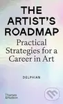 The Artists Roadmap (Practical Strategies for a Career in Art)