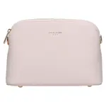Dámská crossbody kabelka David Jones Monta - světle fialová