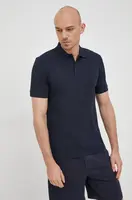 Bavlněné polo tričko BOSS Pallas