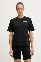 Tréningové tričko adidas TERREX