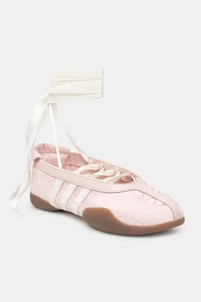 Baleríny adidas Originals Teakwondo Mei Ballet