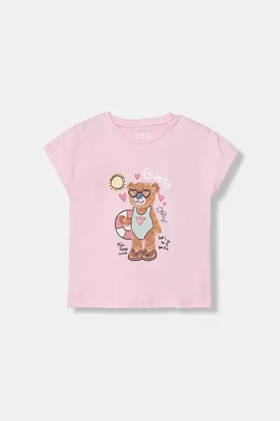 Detské tričko Guess