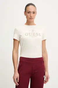 Guess Tričko Guess ARABELLA