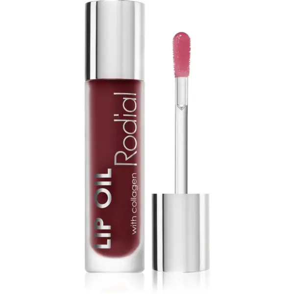 Rodial Lip Oil olej na rty s kolagenem odstín Grape 4 ml