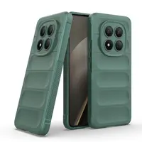 Wency Magic Shield obal, Xiaomi Redmi Note 15 Pro 4G, zelený