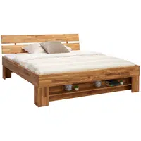 Carryhome POSTEL, 180/200 cm, divoký dub