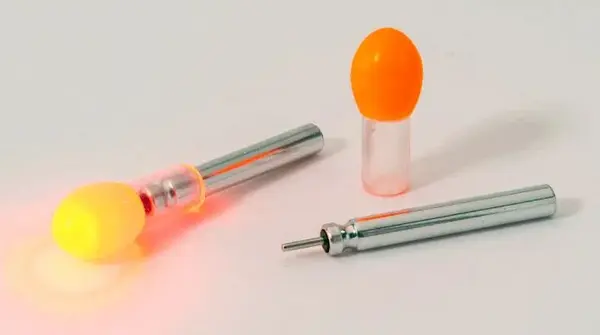 Uni cat světlo night pilot červené 2 ks 4x44 mm