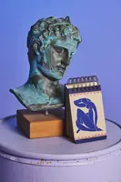 Spirálový zápisník Medicine