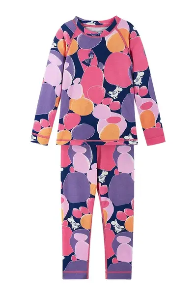 Dětské funkční spodní prádlo Reima Moomin Trivsam