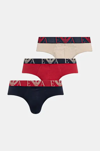 Spodní prádlo Emporio Armani Underwear 3-pack